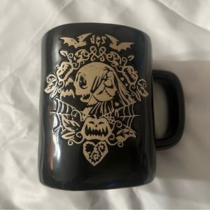 Nightmare Before Christmas Mug